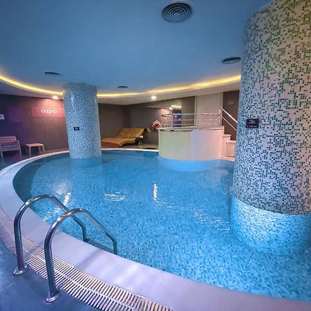 Miapera Hotel And Spa Istanbul Exteriör bild