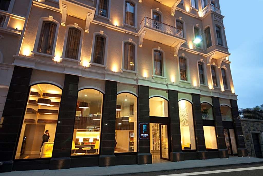Miapera Hotel And Spa Istanbul Exteriör bild